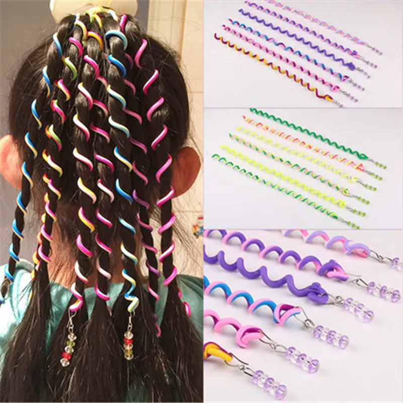 An application scenario or product detail of hair accessories for braids - Image 13
