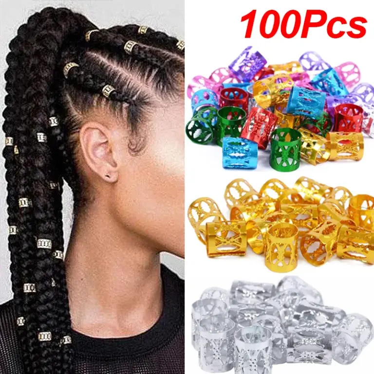 Featured image for the hair accessories for braids guide