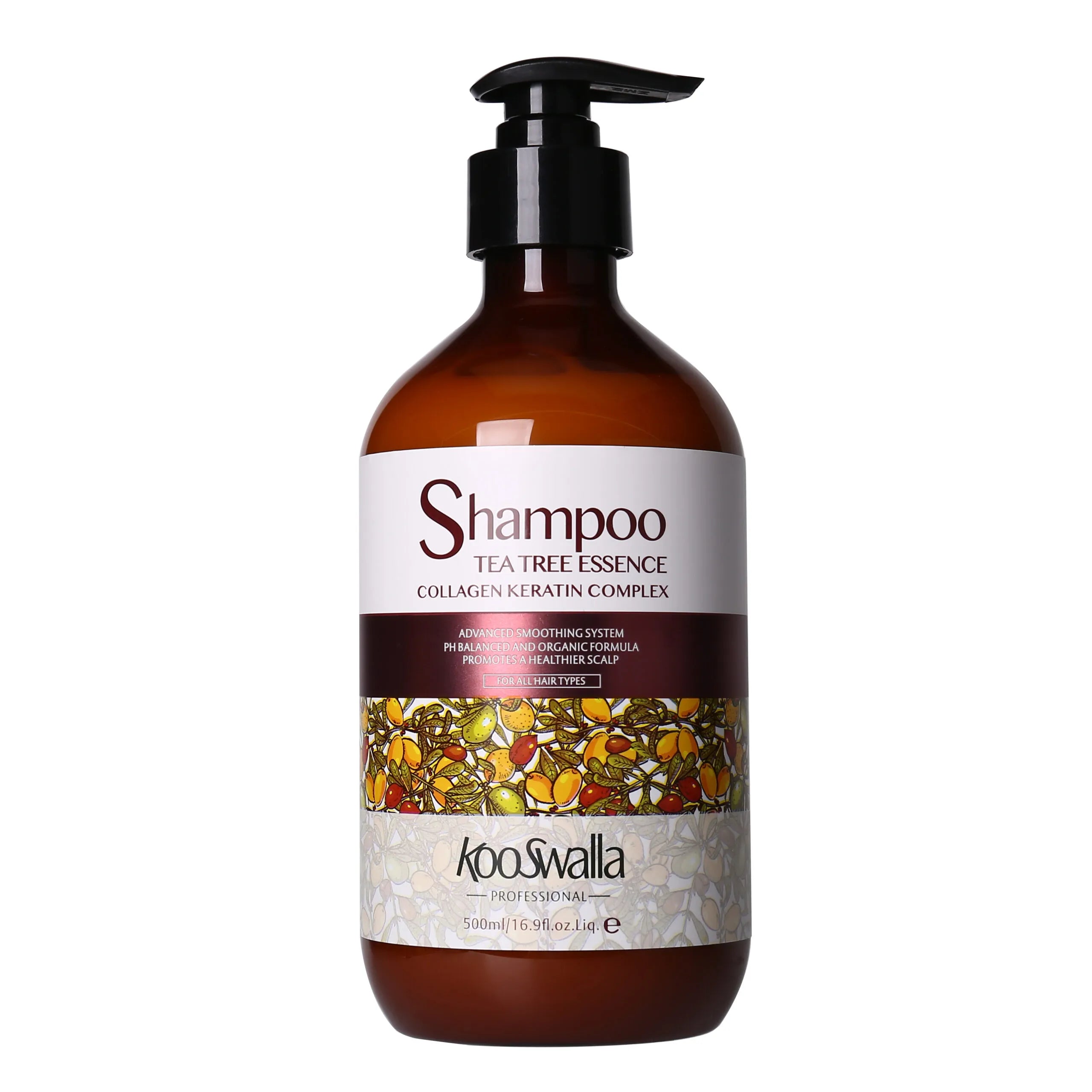 An application scenario or product detail of hair growth shampoo kooswalla - Image 10