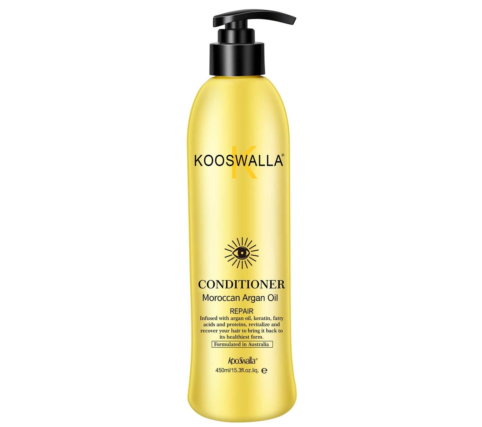 An application scenario or product detail of hair growth shampoo kooswalla - Image 14