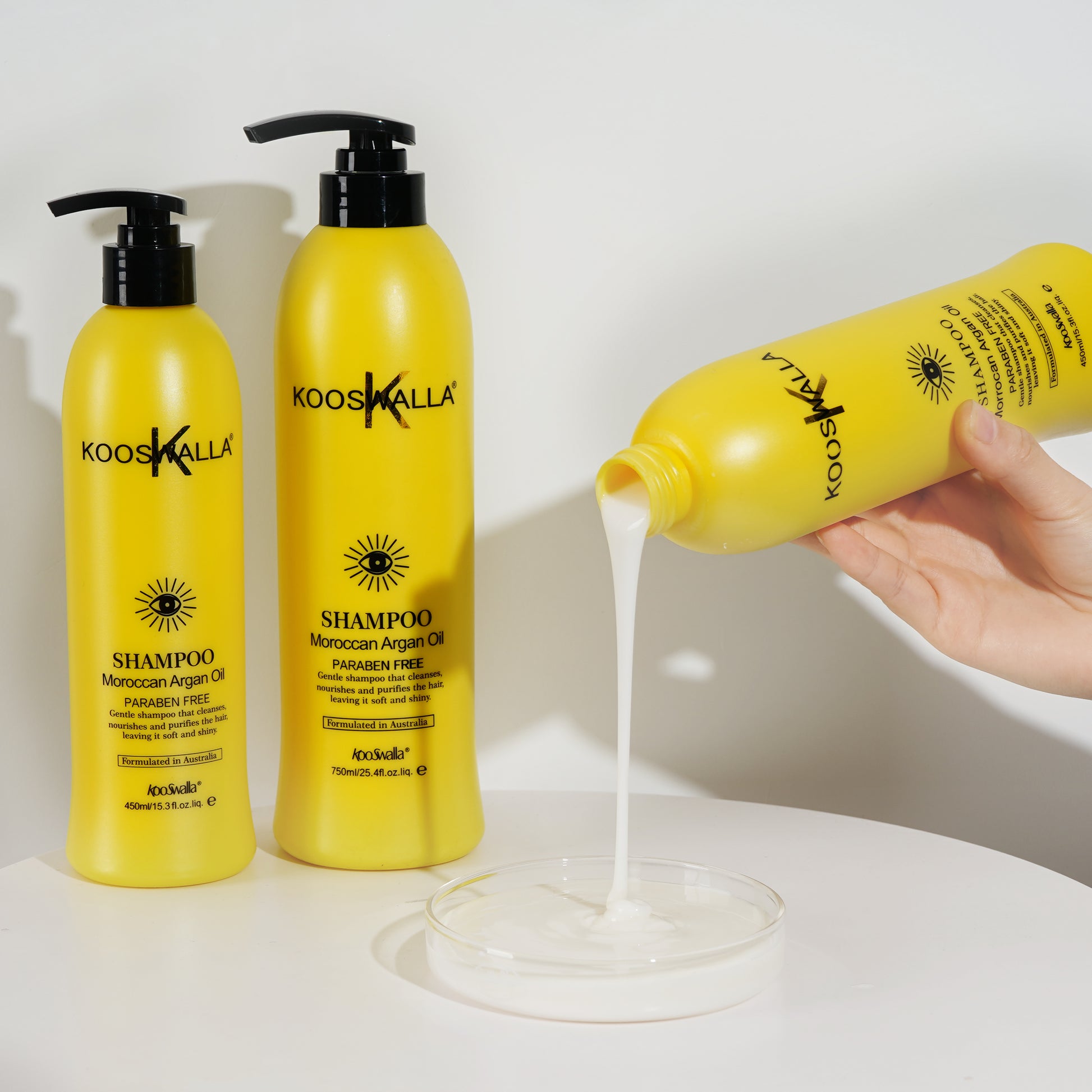 An application scenario or product detail of hair growth shampoo kooswalla - Image 18