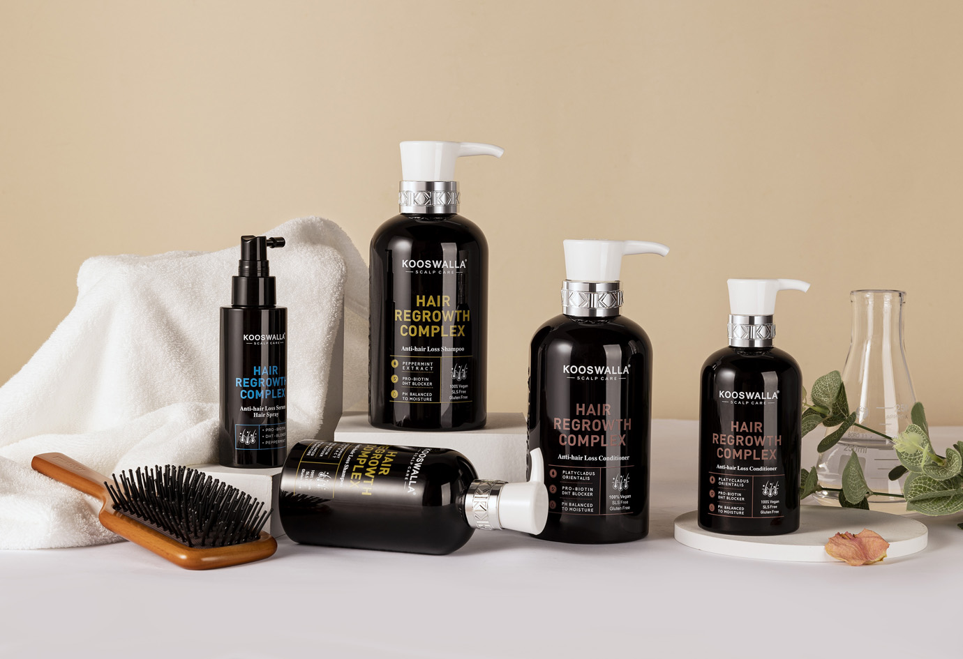 Featured image for the hair growth shampoo kooswalla guide