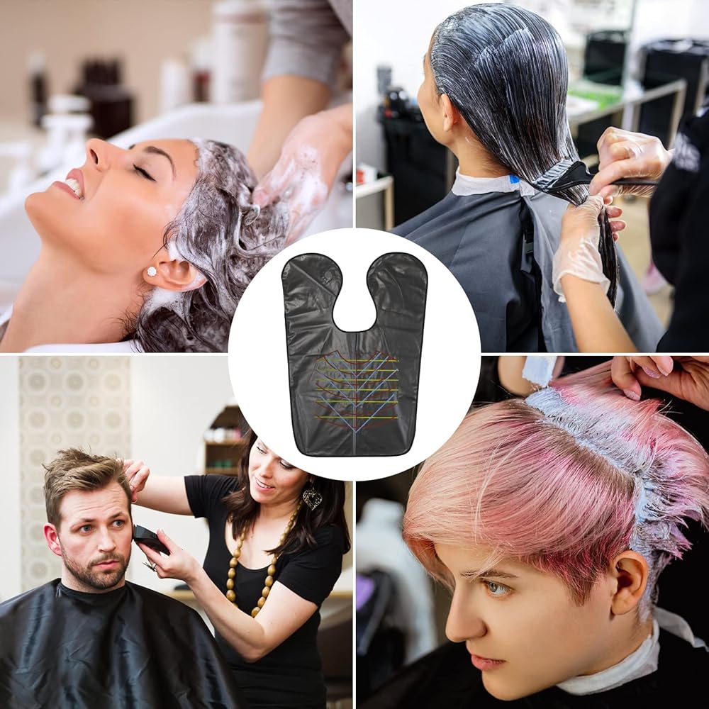 An application scenario or product detail of hairdressing cover - Image 18