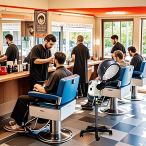 An application scenario or product detail of hairdressing timers - Image 5