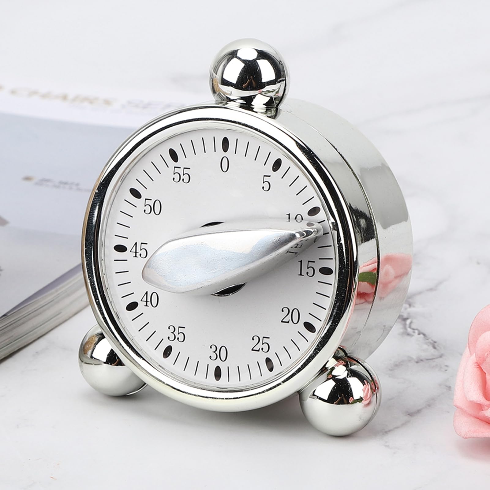 An application scenario or product detail of hairdressing timers - Image 19