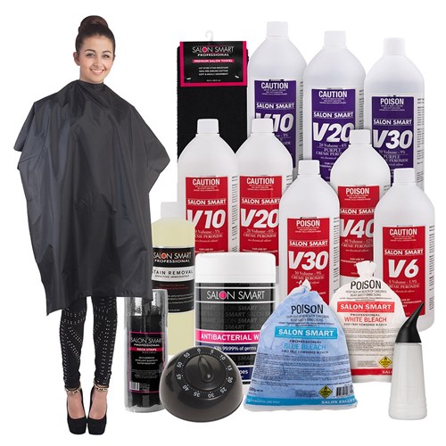 An application scenario or product detail of hairdressing timers - Image 20