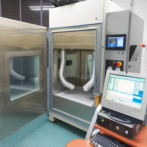 An application scenario or product detail of halt chamber - Image 1