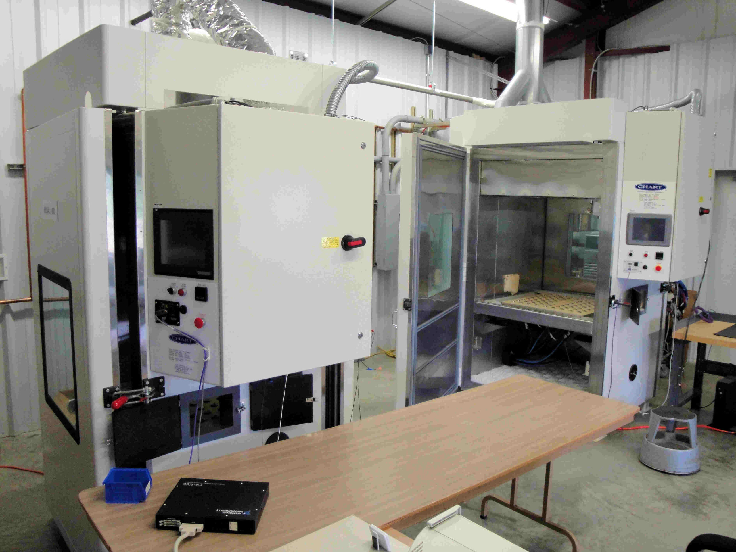 An application scenario or product detail of halt chamber - Image 4