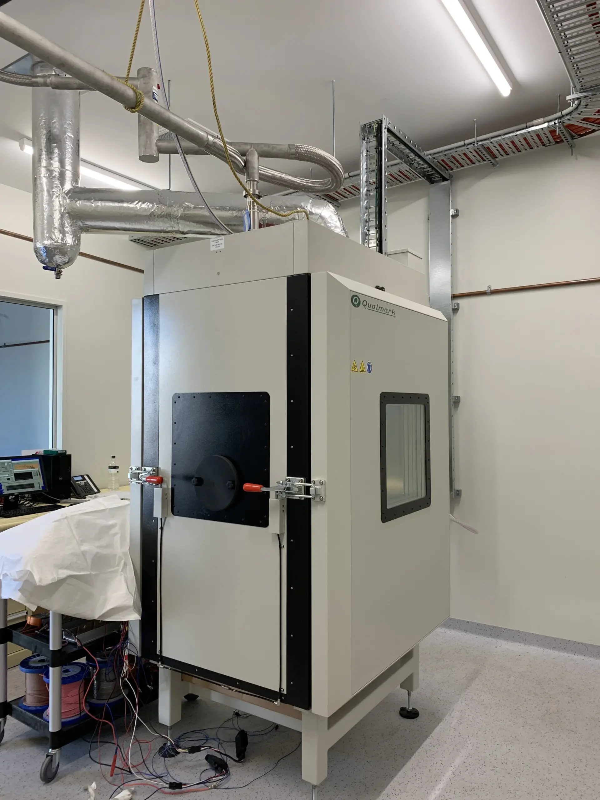 An application scenario or product detail of halt chamber - Image 8