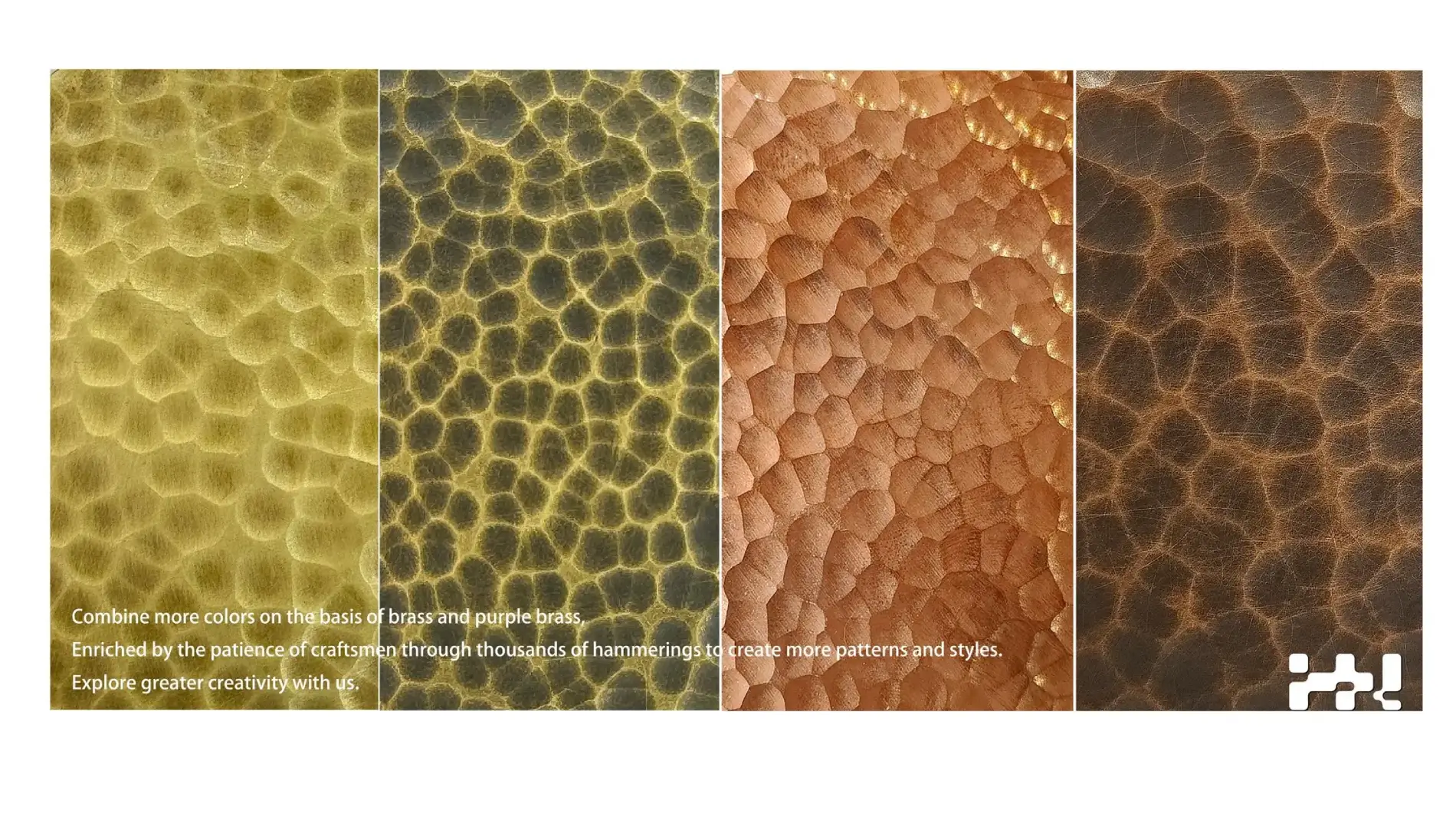 An application scenario or product detail of hammered copper sheets - Image 8