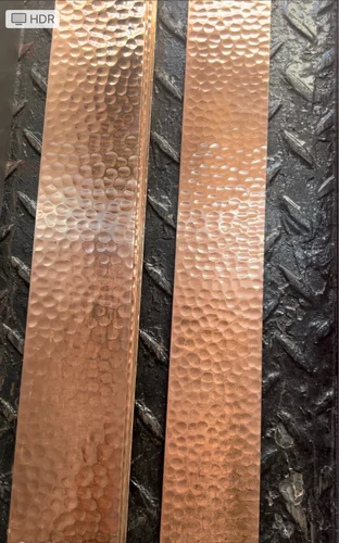 An application scenario or product detail of hammered copper sheets - Image 10