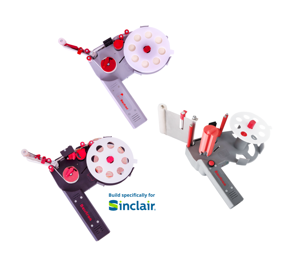 An application scenario or product detail of hand labelling - Image 4