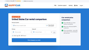 HappyCar - Budget Car Rental