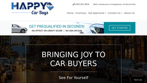 Happy Car Buys - Quality Used Cars