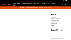 Happy Run Sports - Affordable Surron Alternatives