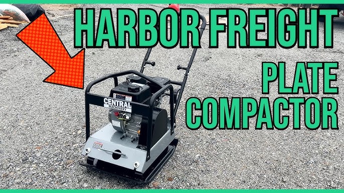 An application scenario or product detail of harbor freight plate compactor - Image 10