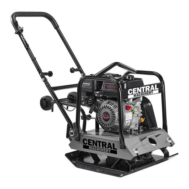 Featured image for the harbor freight plate compactor guide