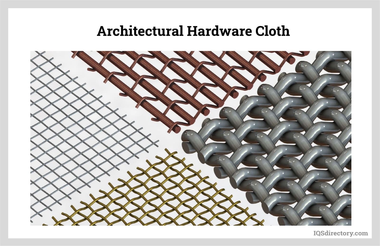 An application scenario or product detail of hardware cloth 24 - Image 12