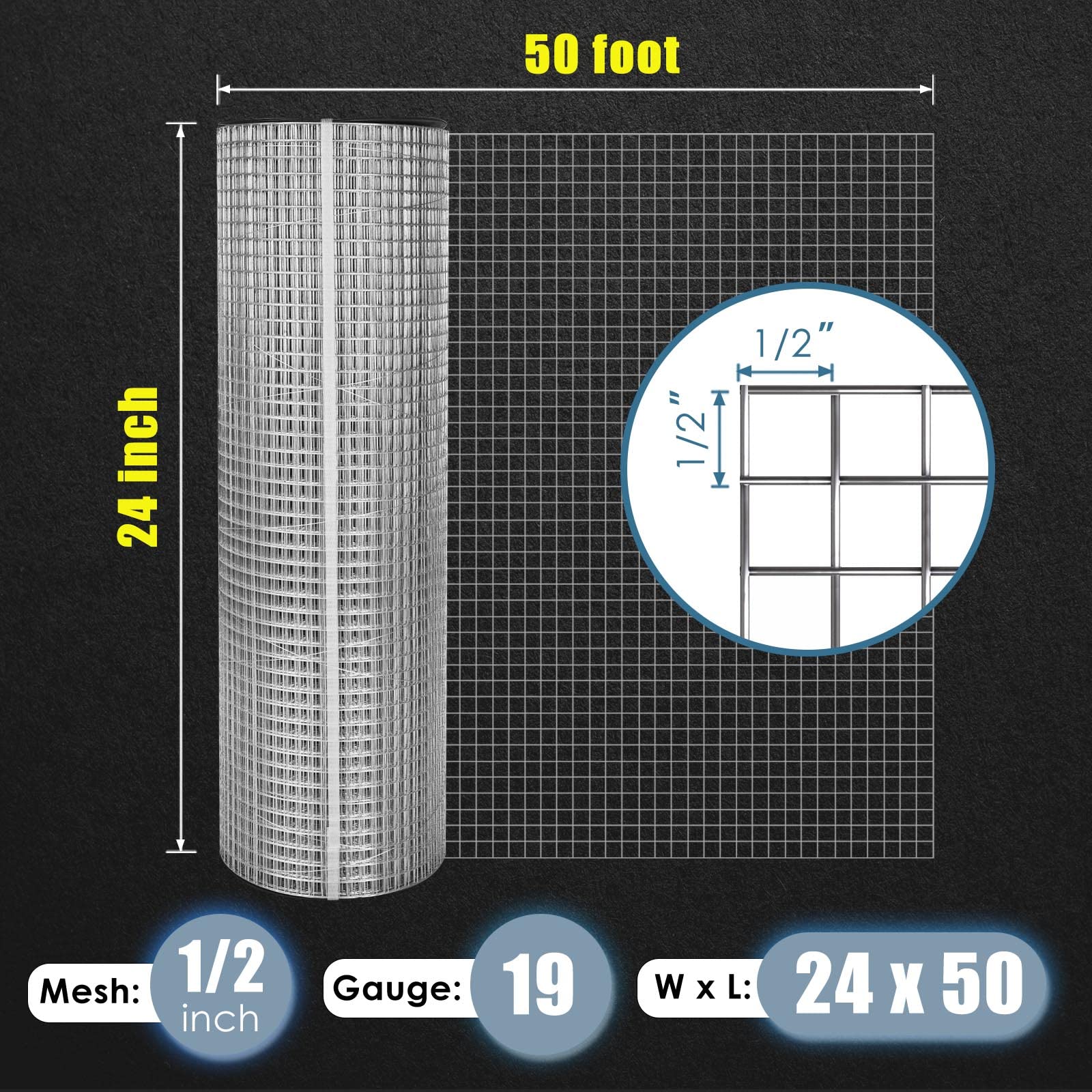An application scenario or product detail of hardware cloth 24 - Image 15