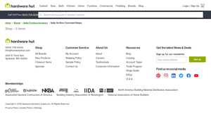 Hardware Hut - Free Delivery on Orders Over $600