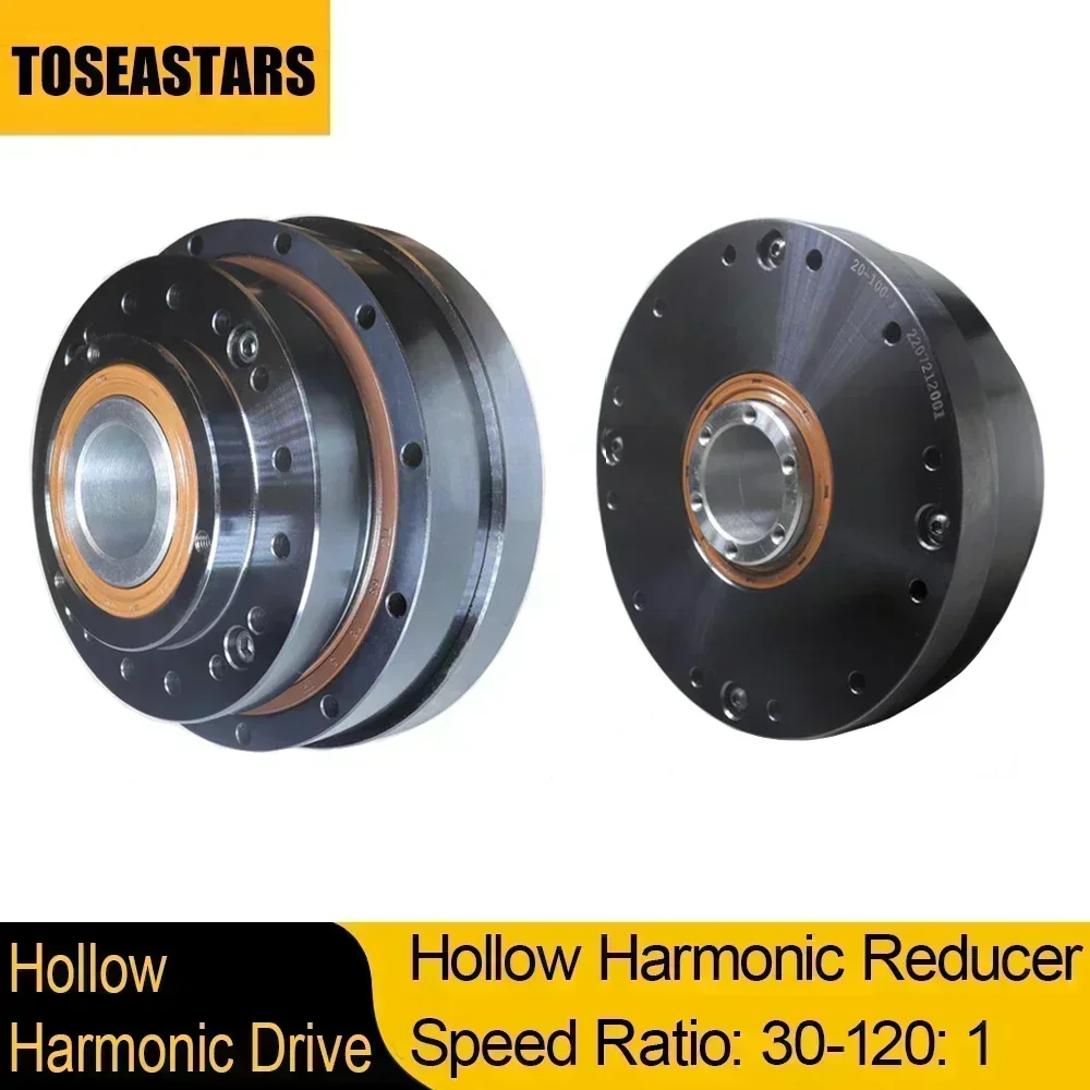 An application scenario or product detail of harmonic gear reducer - Image 10