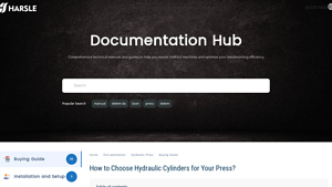 Harsle - Hydraulic Cylinders