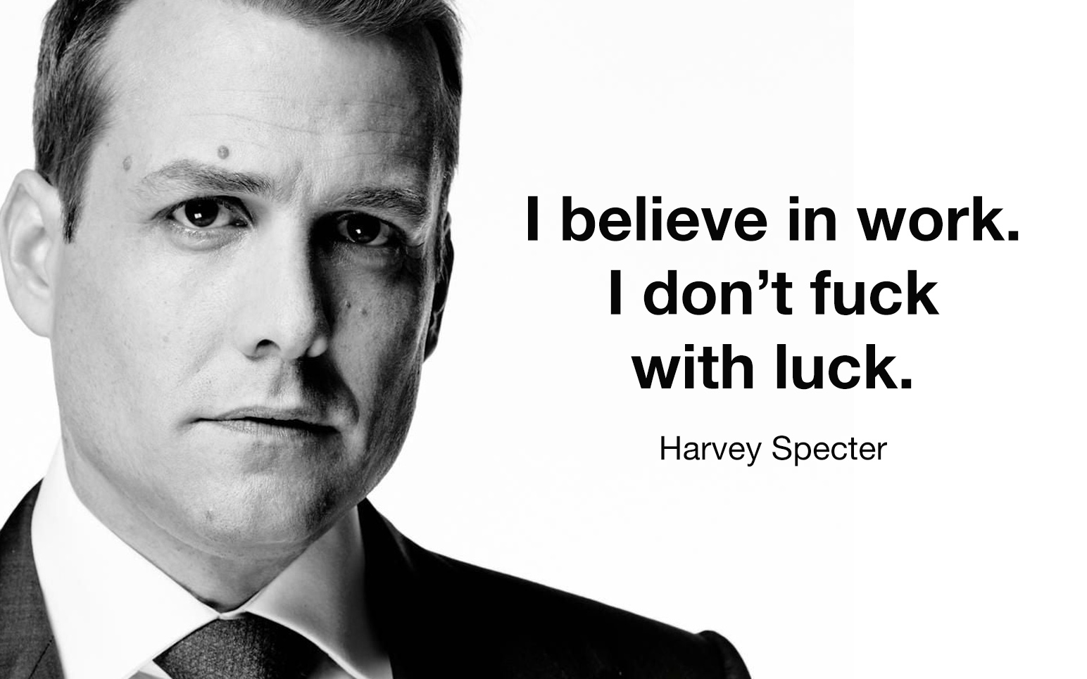 An application scenario or product detail of harvey specter quotes - Image 3