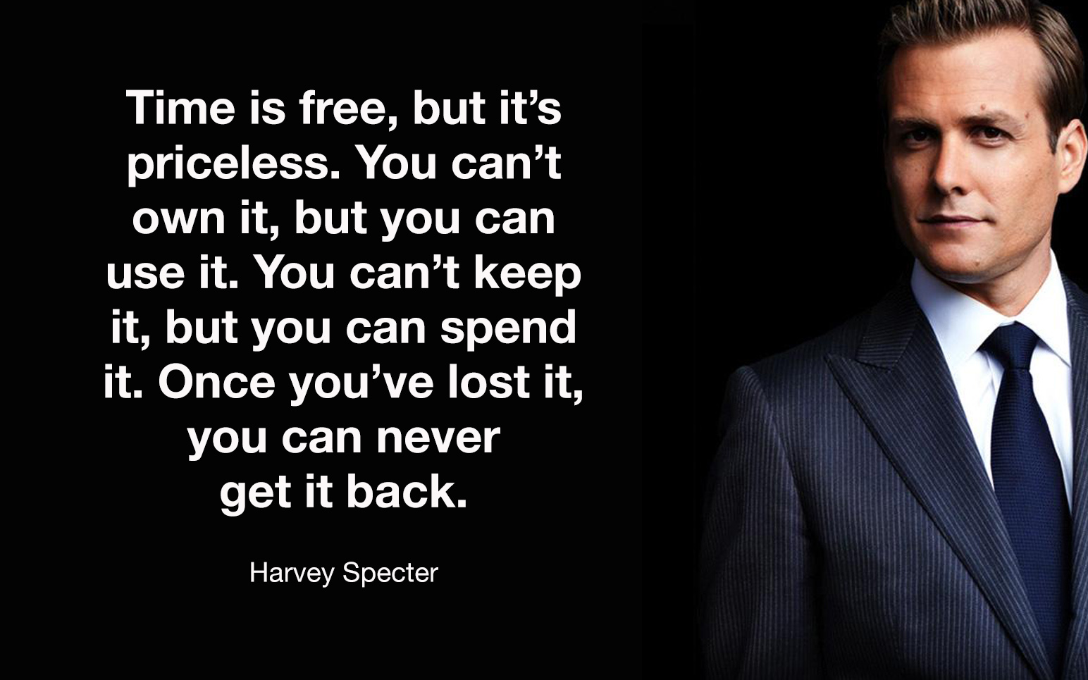 An application scenario or product detail of harvey specter quotes - Image 4
