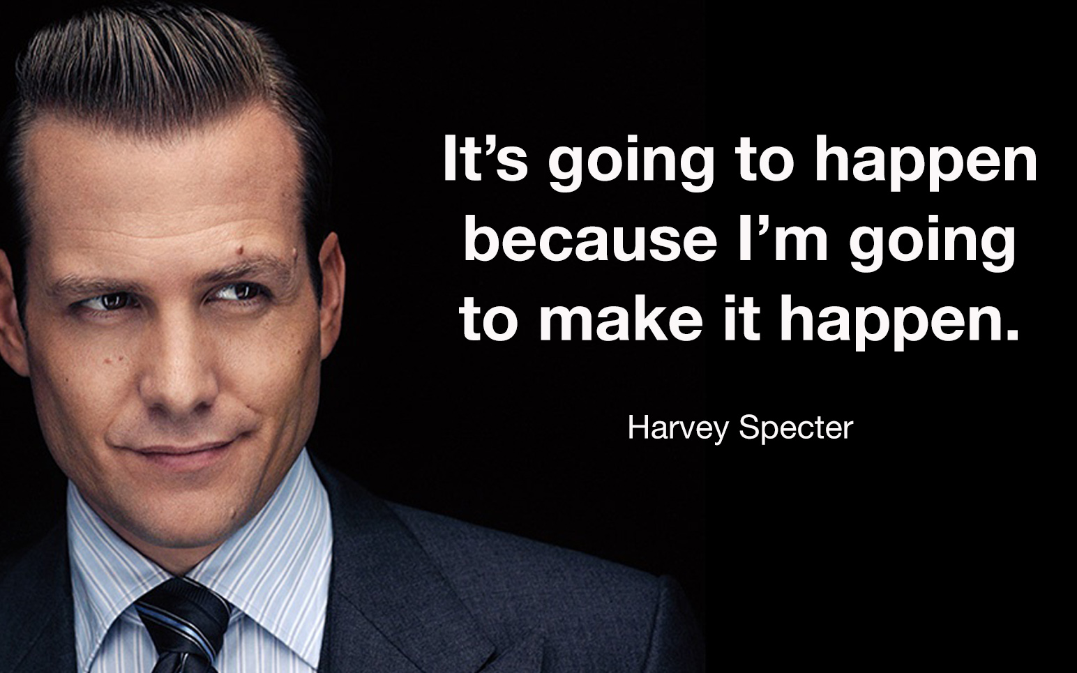 An application scenario or product detail of harvey specter quotes - Image 7
