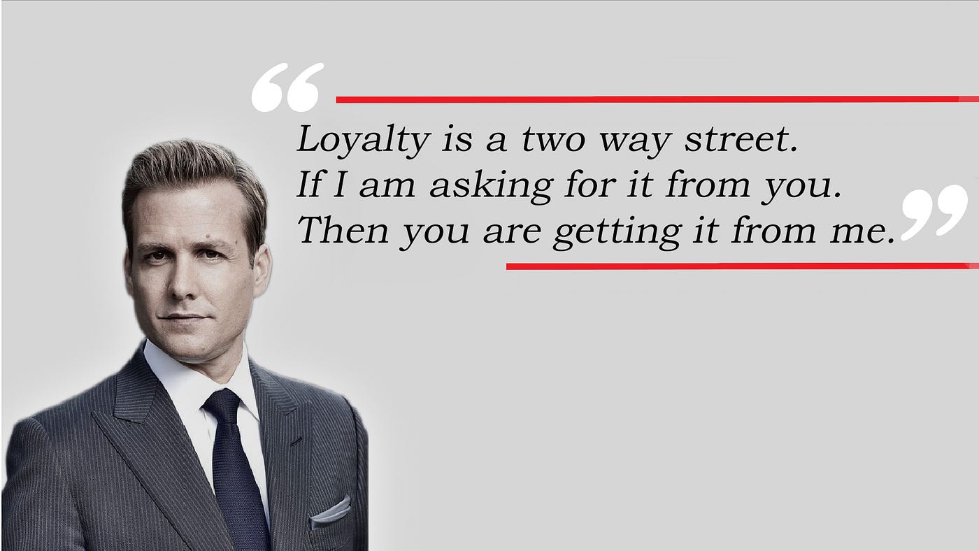 An application scenario or product detail of harvey specter quotes - Image 9