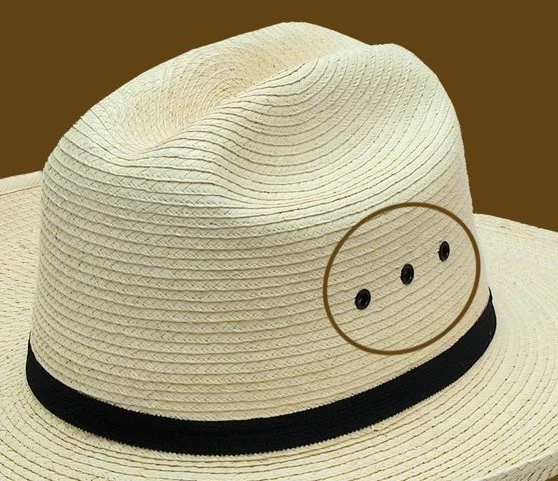 An application scenario or product detail of hat eyelets - Image 6