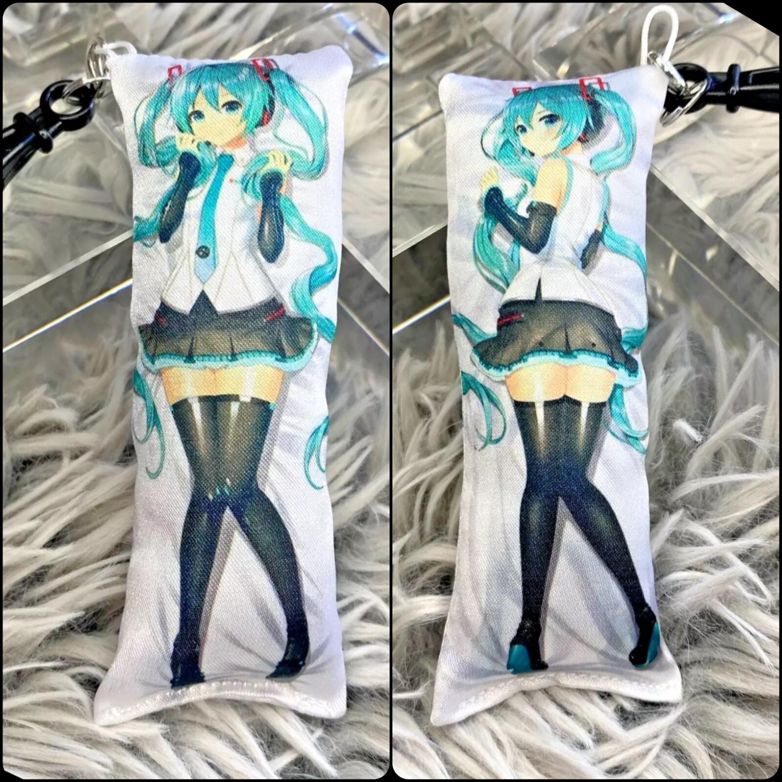 An application scenario or product detail of hatsune miku body pillow - Image 6