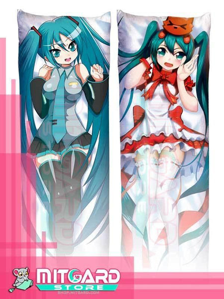 An application scenario or product detail of hatsune miku body pillow - Image 11