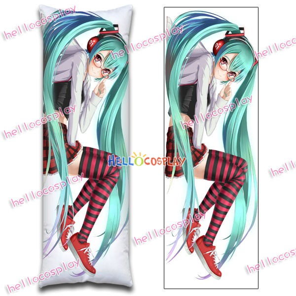 An application scenario or product detail of hatsune miku body pillow - Image 12