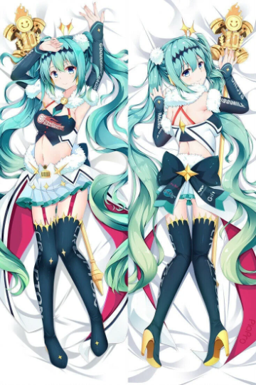 Featured image for the hatsune miku body pillow guide