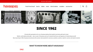 Havaianas - Flip-Flops