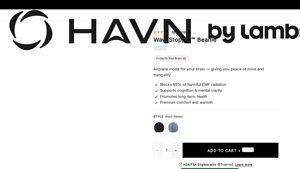 HAVN - WaveStopper™ Beanie