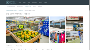 Big Save Market - Local Grocery Store