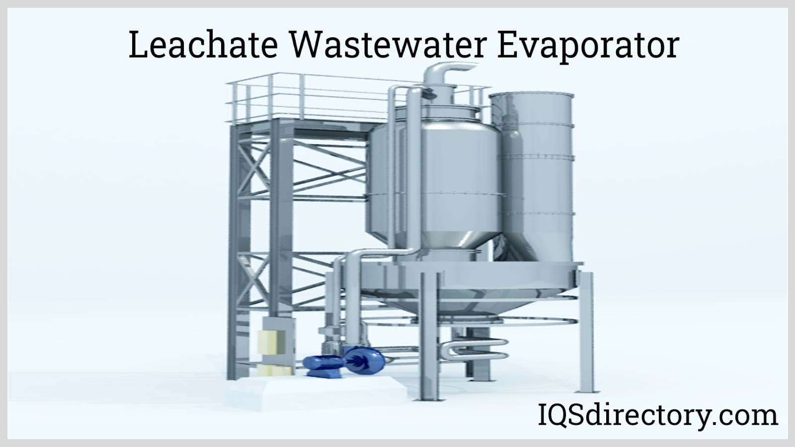 An application scenario or product detail of hazardous waste evaporators - Image 5