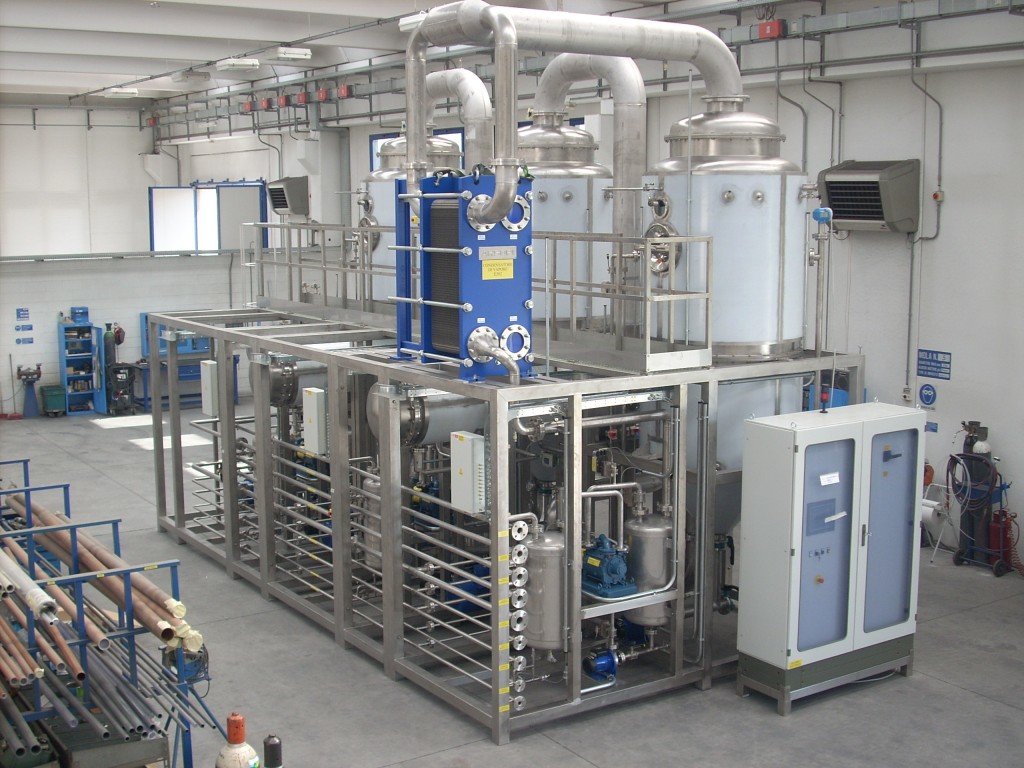 An application scenario or product detail of hazardous waste evaporators - Image 19