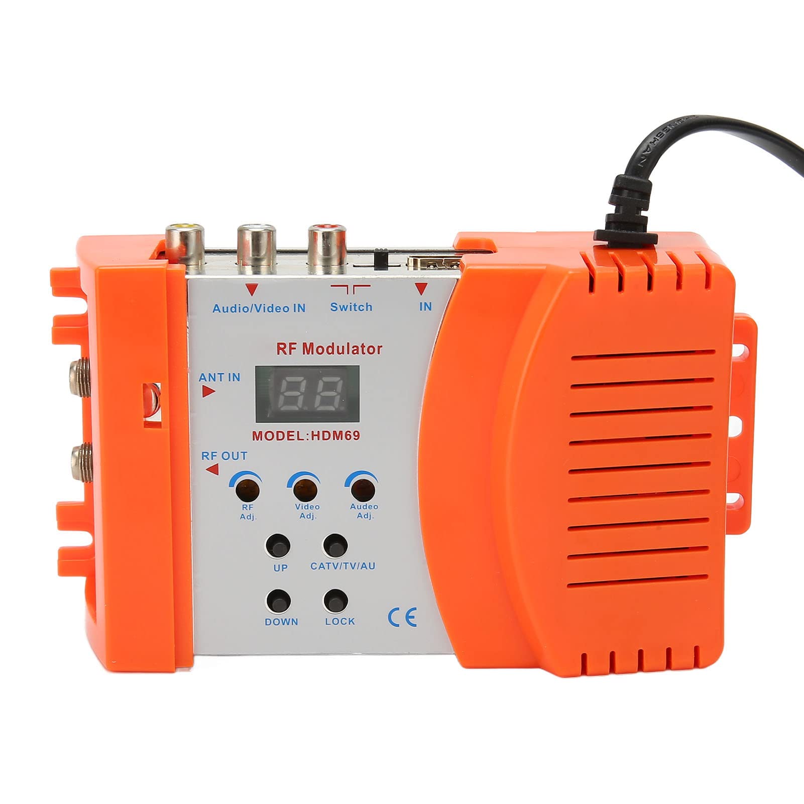 An application scenario or product detail of hd to rf converter - Image 1