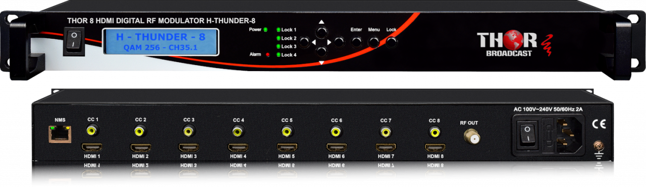 An application scenario or product detail of hd to rf converter - Image 6