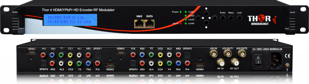 An application scenario or product detail of hd to rf converter - Image 11