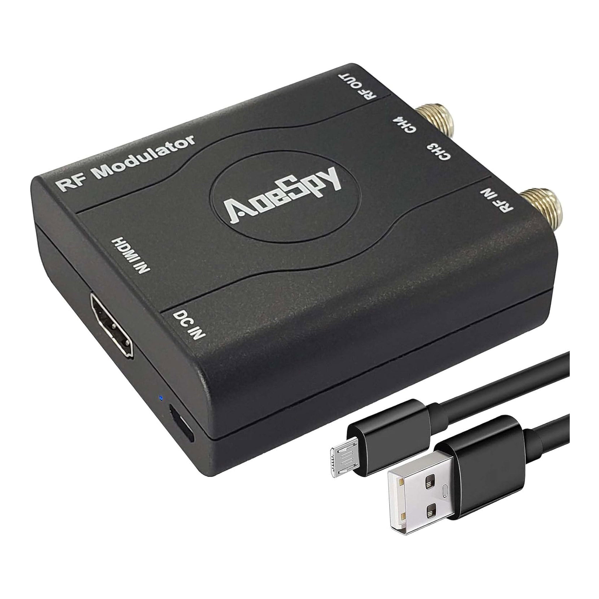 An application scenario or product detail of hd to rf converter - Image 12