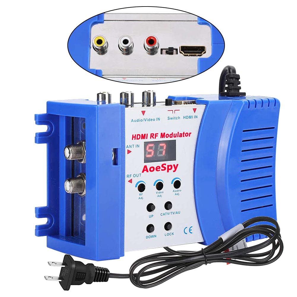 An application scenario or product detail of hd to rf converter - Image 14