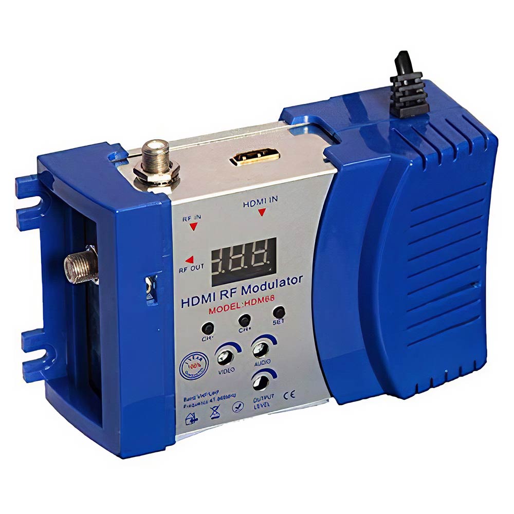 An application scenario or product detail of hd to rf converter - Image 16