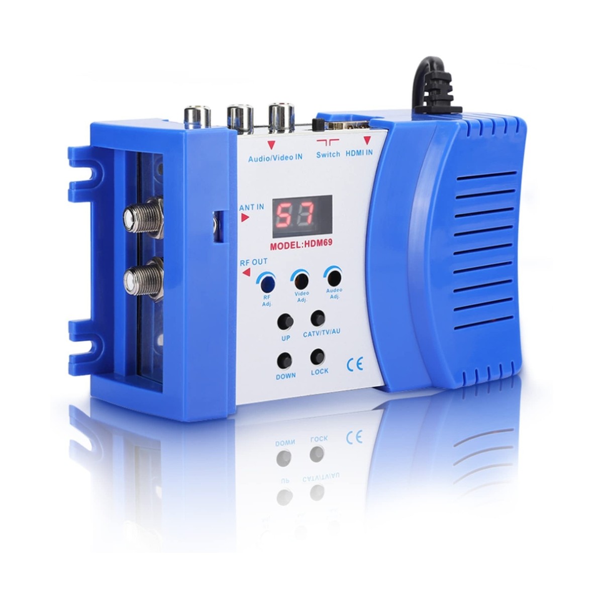 An application scenario or product detail of hd to rf converter - Image 22
