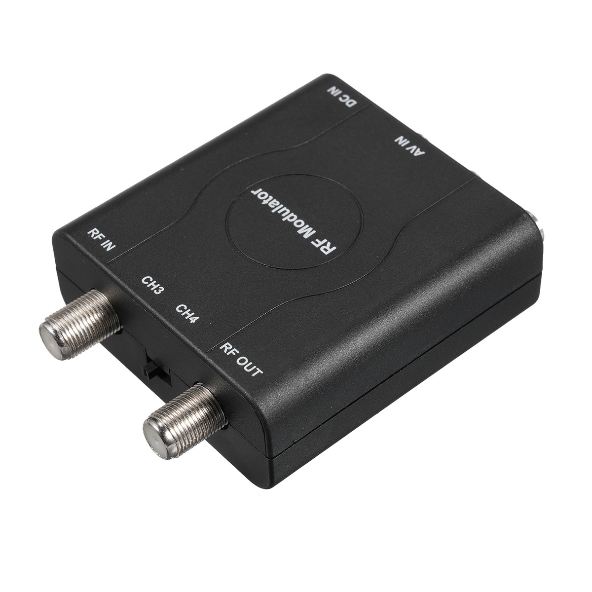 Featured image for the hd to rf converter guide
