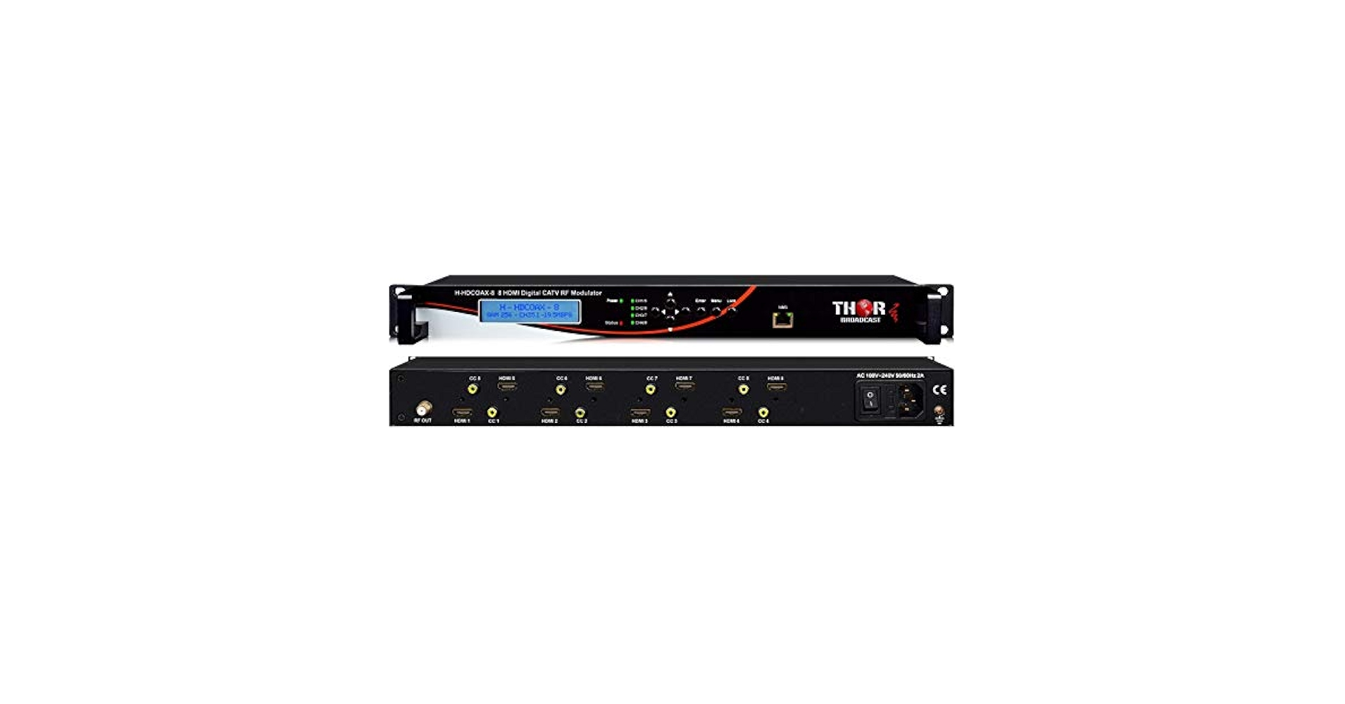 An application scenario or product detail of hdmi catv modulator hdmi - Image 13