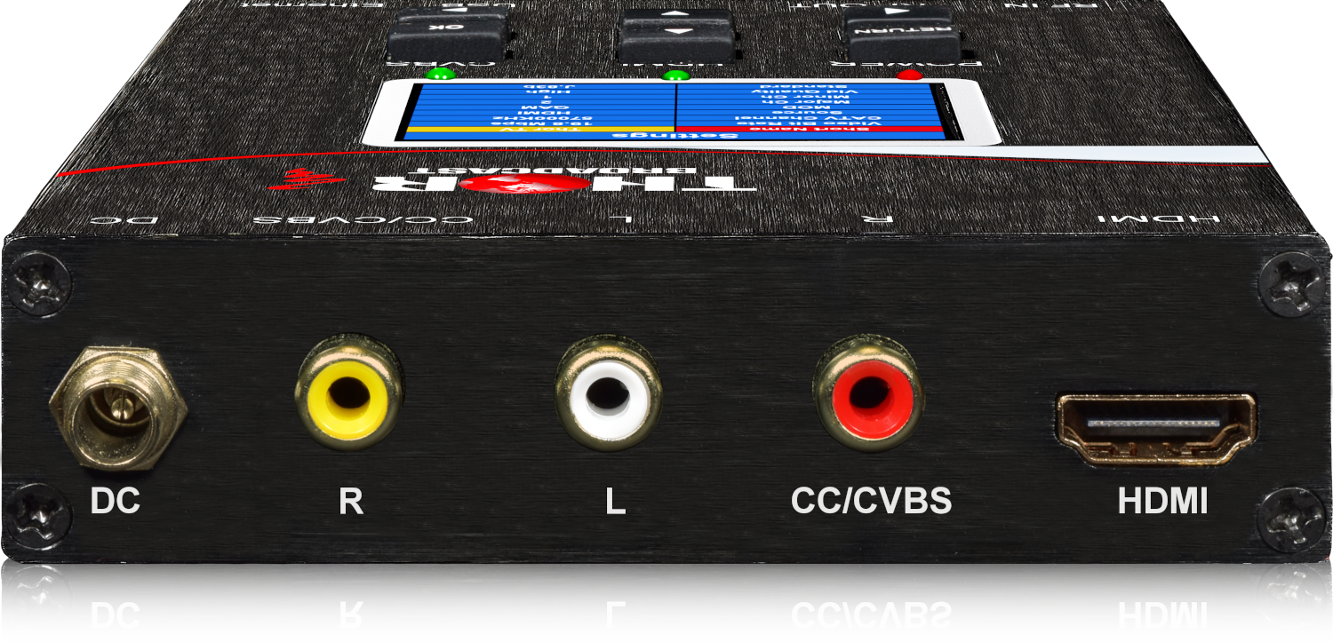 An application scenario or product detail of hdmi catv modulator hdmi - Image 24